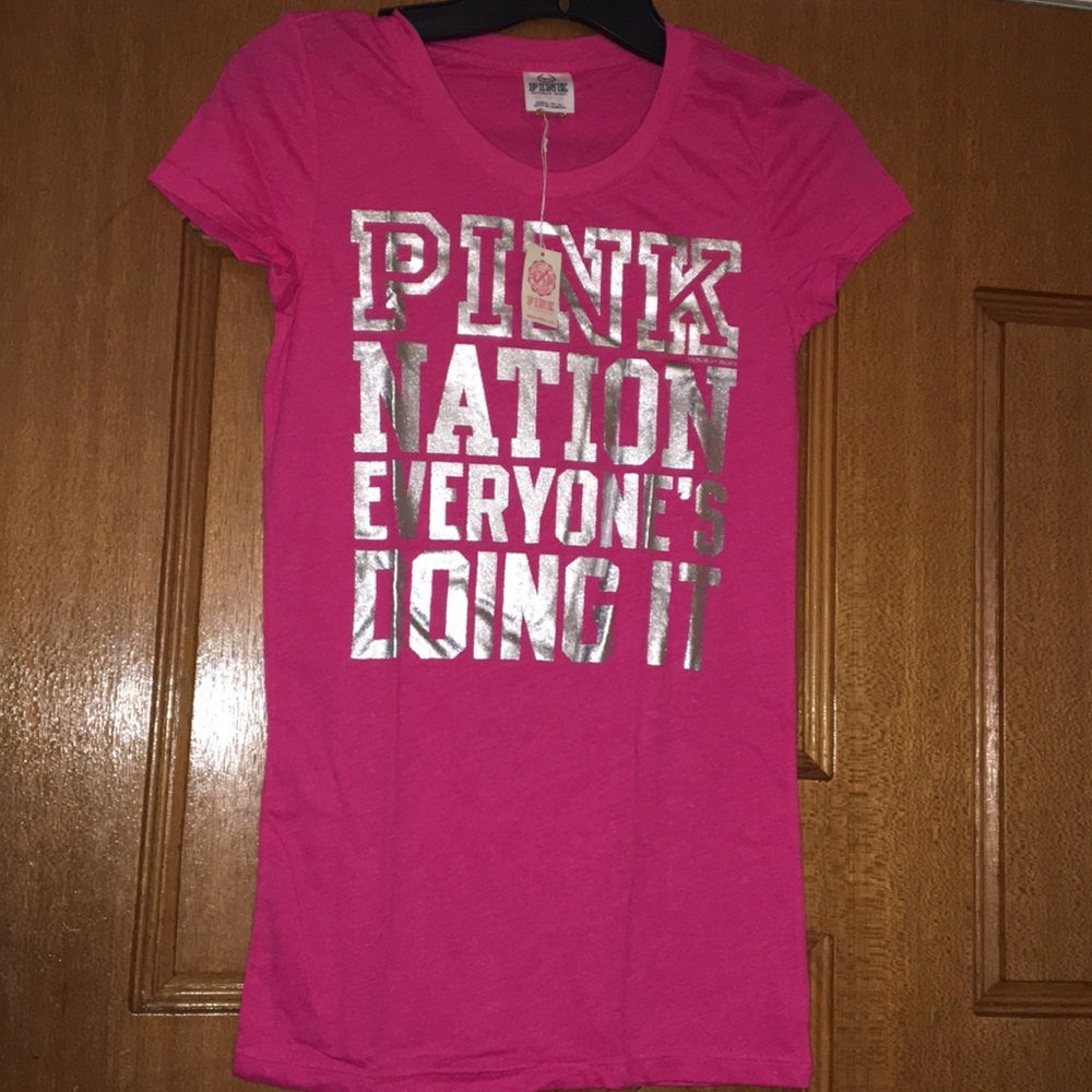 PINK Nation T-Shirt